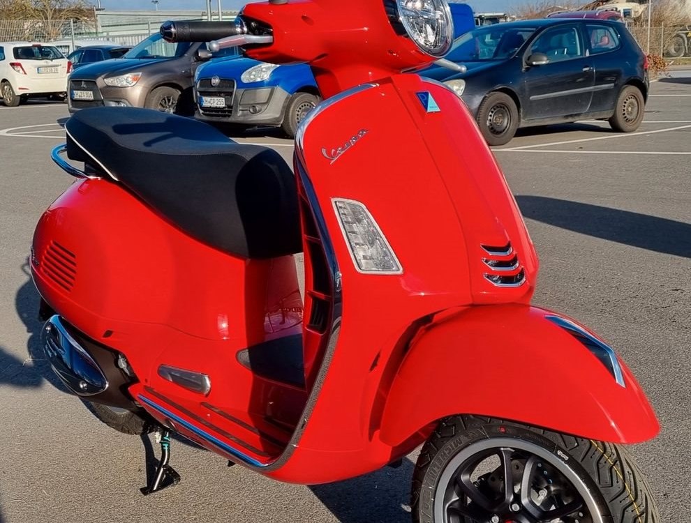 Angebot Vespa GTS 310 Super