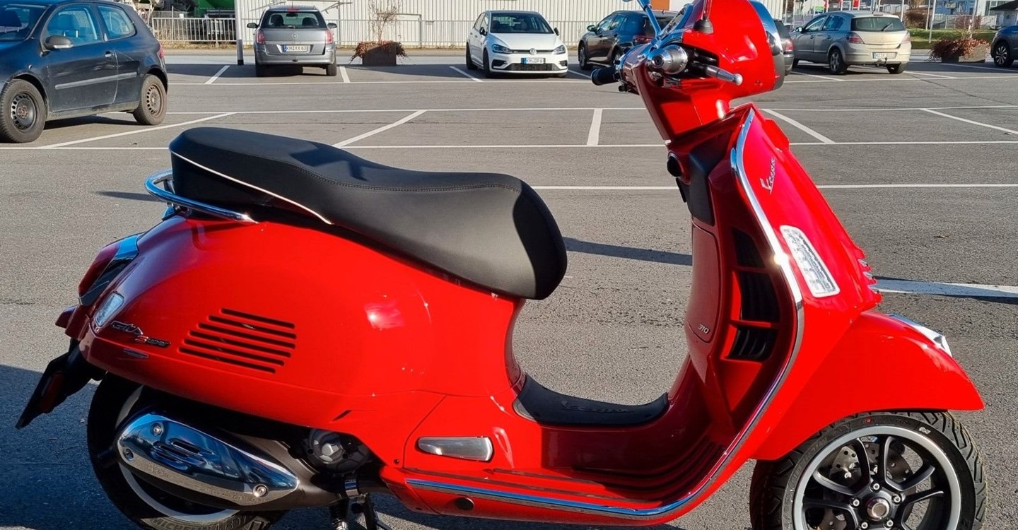 Angebot Vespa GTS 310 Super