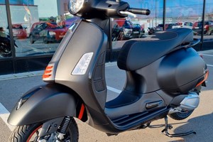 Angebot Vespa GTS Super Sport