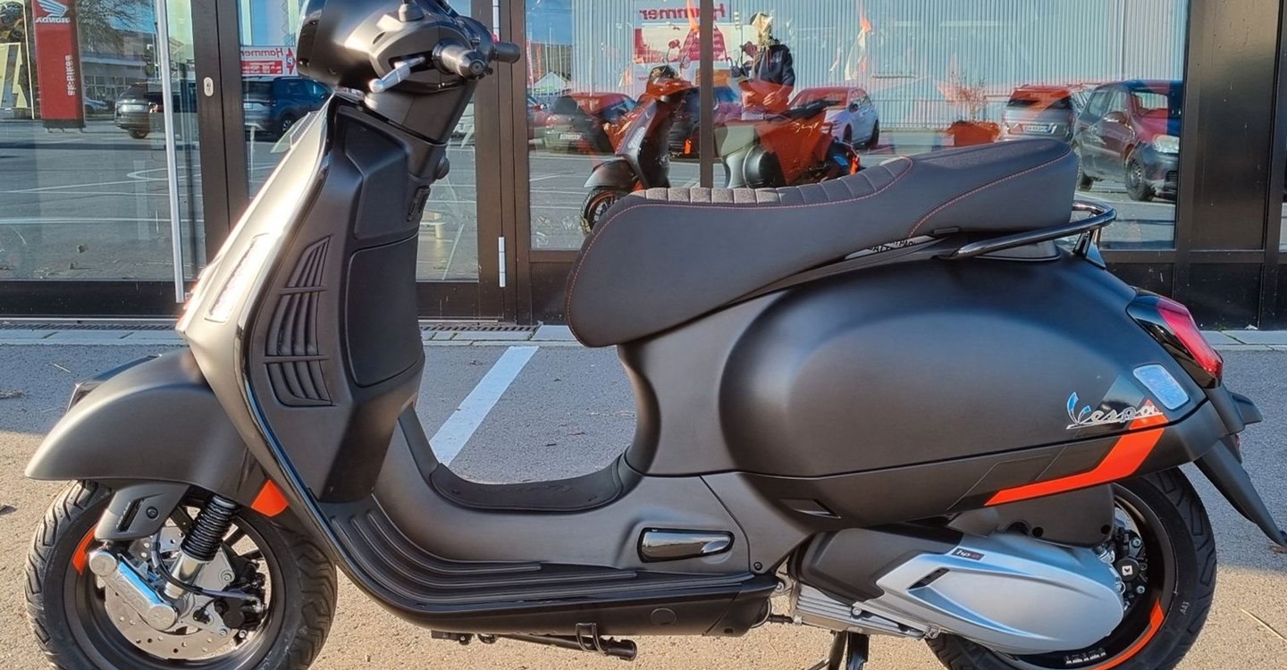 Angebot Vespa GTS Super Sport