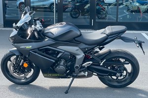 Angebot Triumph Daytona 660