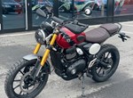 Angebot Triumph Scrambler 400 X