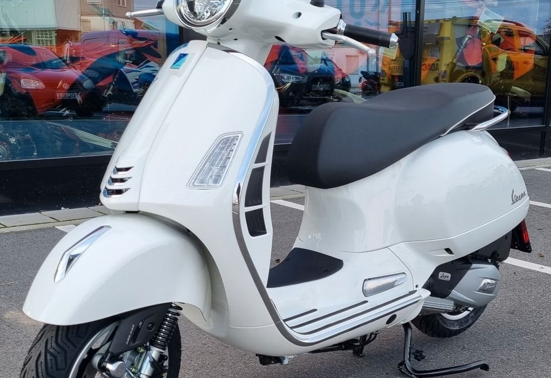 Angebot Vespa GTS 125 ie Super