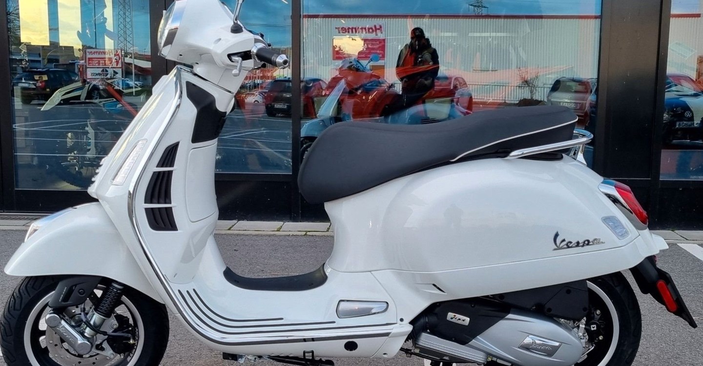 Angebot Vespa GTS 125 ie Super