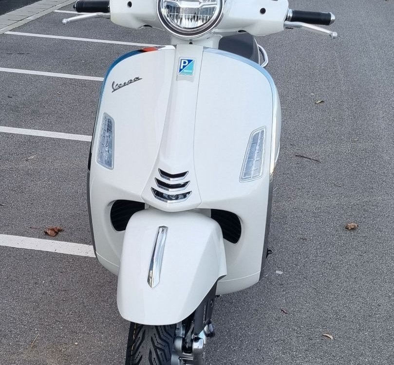 Angebot Vespa GTS 125 ie Super