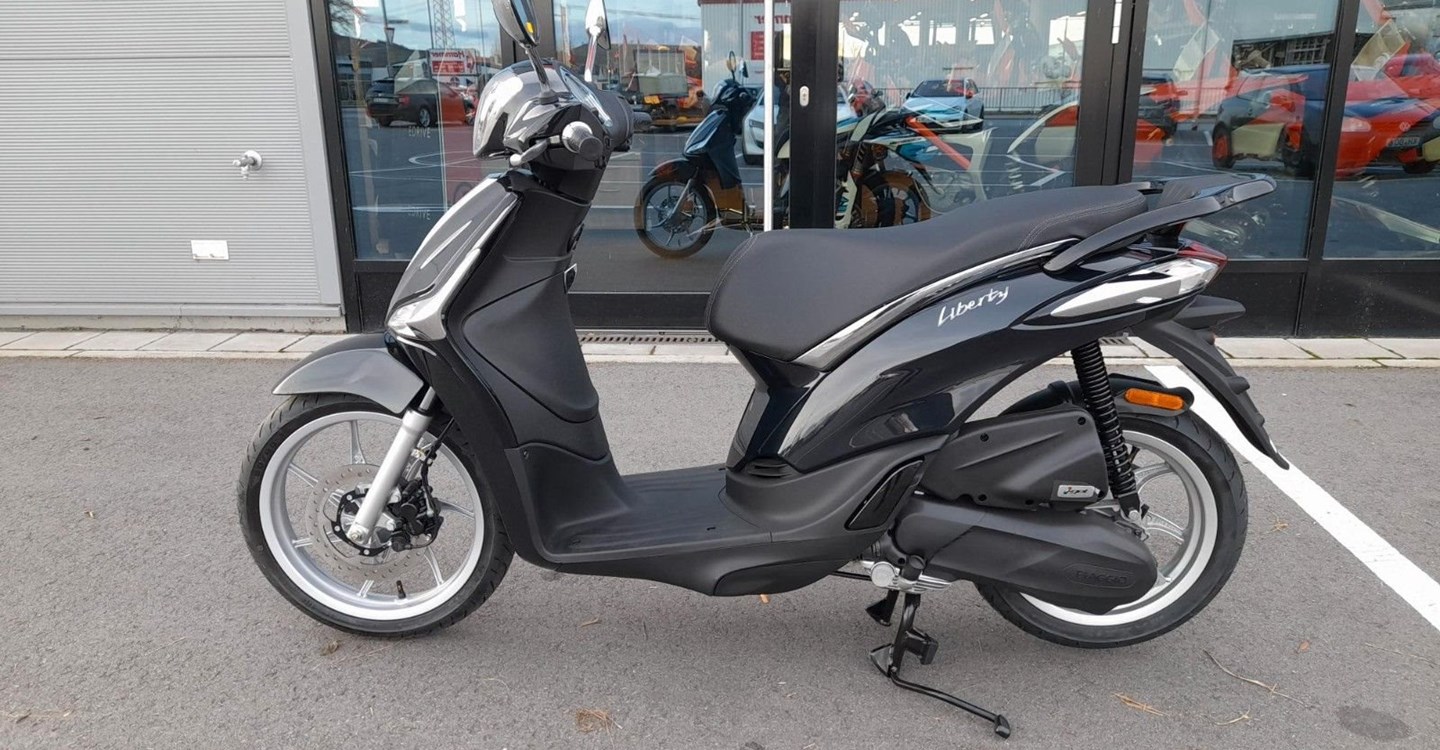 Angebot Piaggio Liberty 50