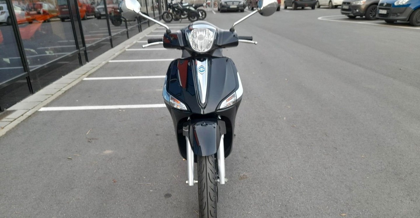 Angebot Piaggio Liberty 50