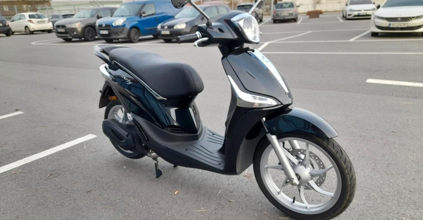 Angebot Piaggio Liberty 50