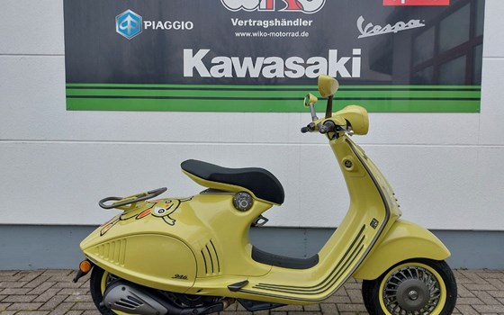 Neufahrzeug Vespa 946 10° Anniversario - Bild 1