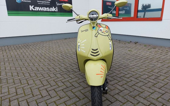 Neufahrzeug Vespa 946 10° Anniversario - Bild 2