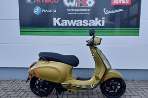 Angebot Vespa Sprint S Elettrica