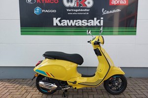 Angebot Vespa Primavera 50 2T