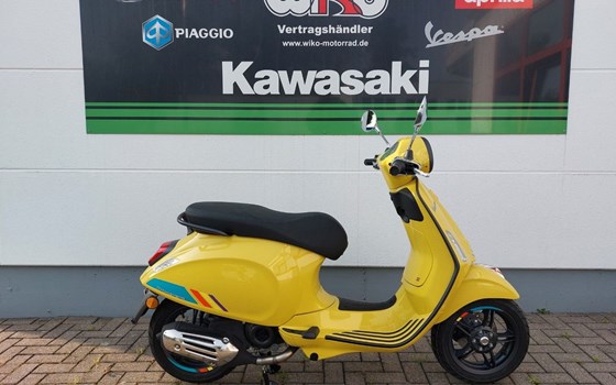 Neufahrzeug Vespa Primavera - Bild 1
