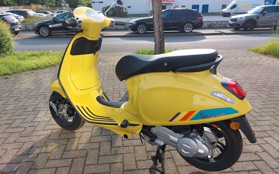 Neufahrzeug Vespa Primavera - Bild 10