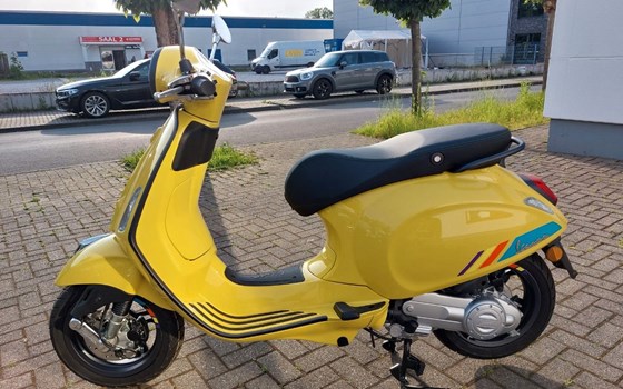 Neufahrzeug Vespa Primavera - Bild 11