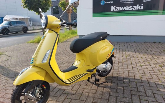 Neufahrzeug Vespa Primavera - Bild 12