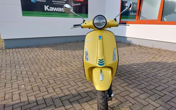 Neufahrzeug Vespa Primavera - Bild 2