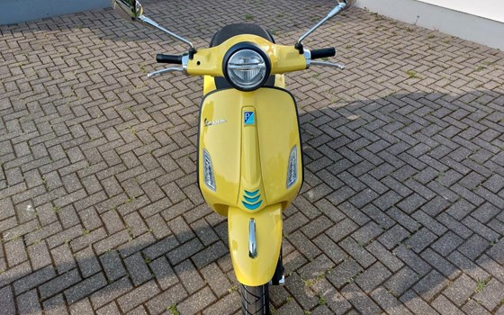 Neufahrzeug Vespa Primavera - Bild 3