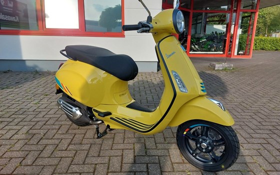 Neufahrzeug Vespa Primavera - Bild 4