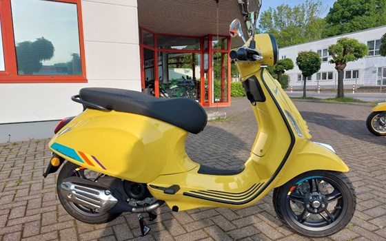 Neufahrzeug Vespa Primavera - Bild 5