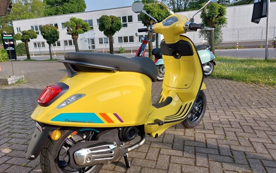 Neufahrzeug Vespa Primavera - Bild 6