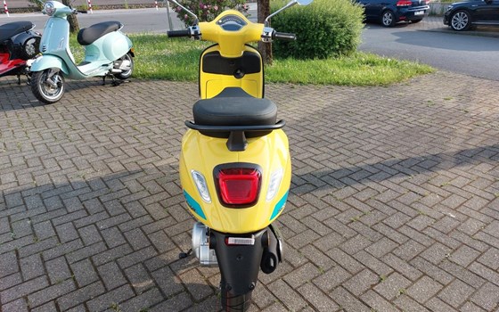 Neufahrzeug Vespa Primavera - Bild 7