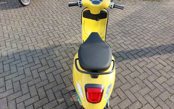 Neufahrzeug Vespa Primavera - Bild 8