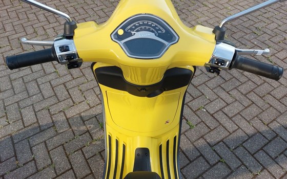 Neufahrzeug Vespa Primavera - Bild 9