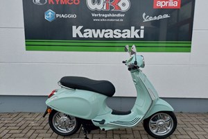 Angebot Vespa Primavera Elettrica