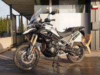 Gebrauchtmotorrad Triumph Tiger 1200 Rally PRO