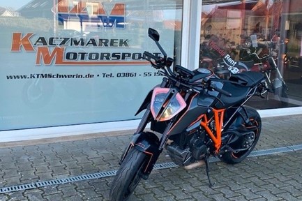 KTM 1290 Super Duke R