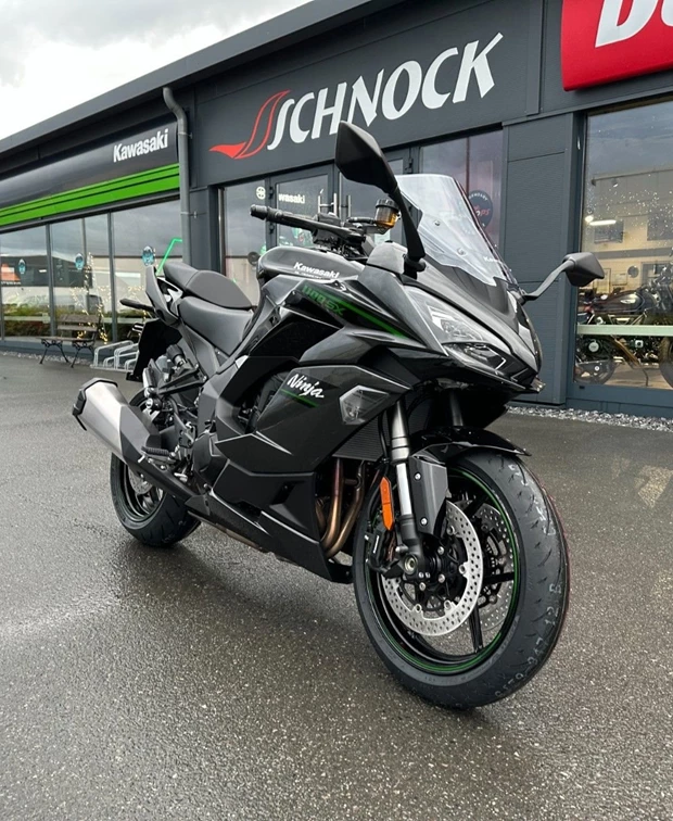 Kawasaki Ninja 1100SX
