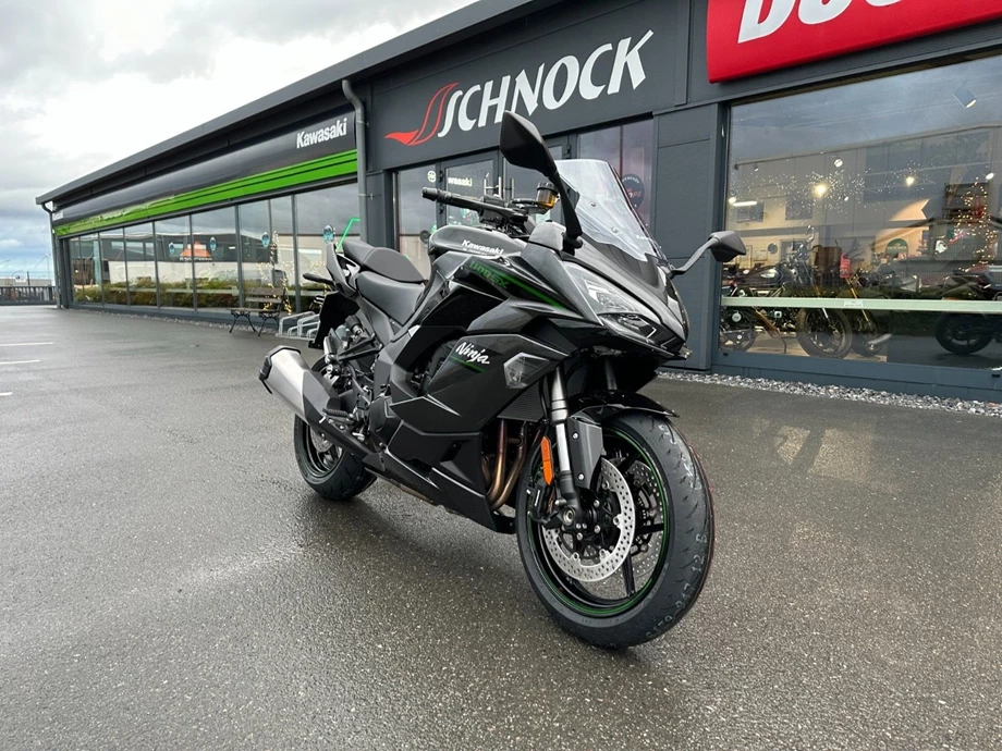 Angebot Kawasaki Ninja 1100SX Bild 1: Angebot Kawasaki Ninja 1100SX