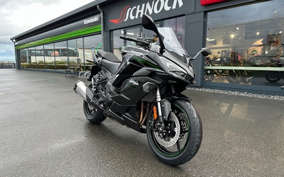 Neufahrzeug Kawasaki Ninja 1100SX - Bild 1
