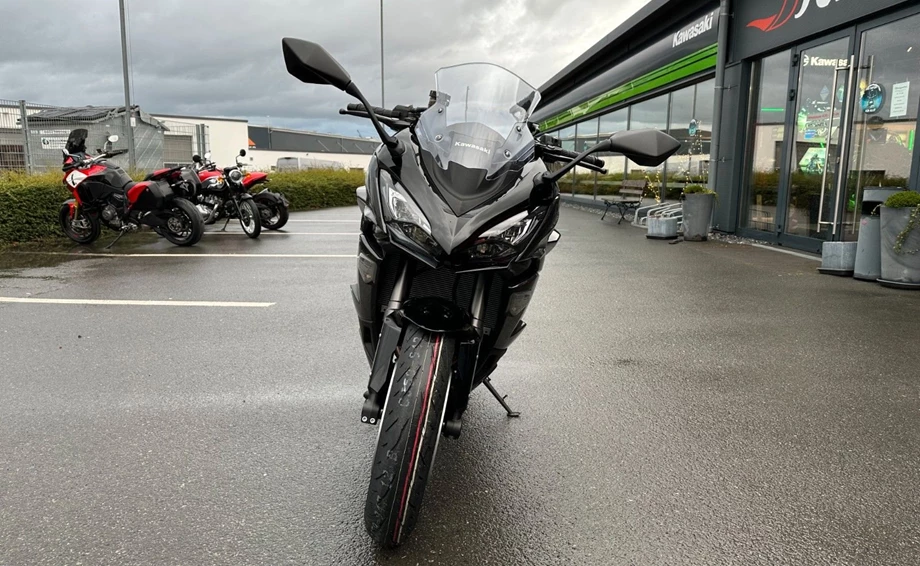 Angebot Kawasaki Ninja 1100SX Bild 2: Angebot Kawasaki Ninja 1100SX