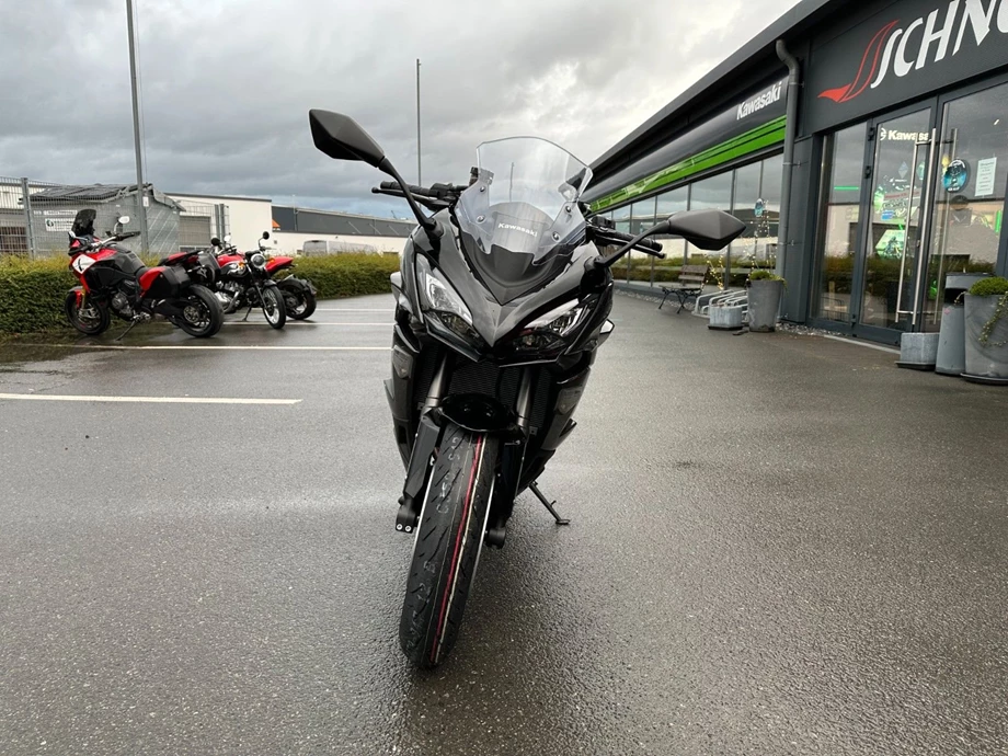 Angebot Kawasaki Ninja 1100SX Bild 2: Angebot Kawasaki Ninja 1100SX