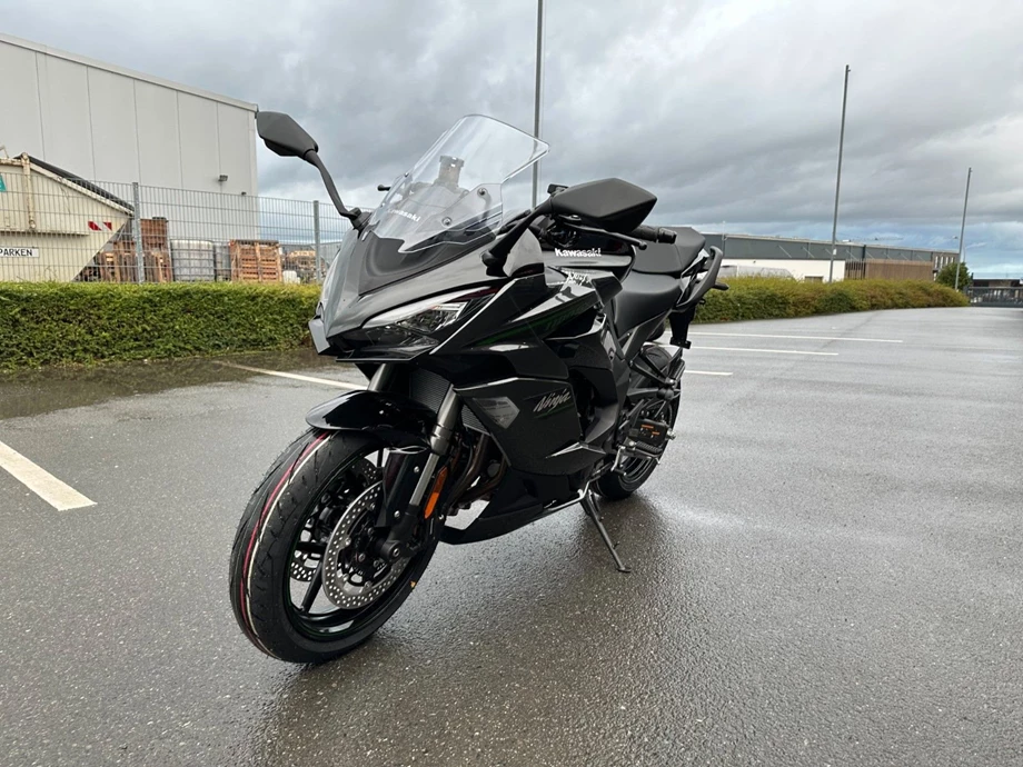 Angebot Kawasaki Ninja 1100SX Bild 3: Angebot Kawasaki Ninja 1100SX