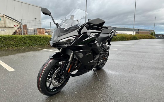 Neufahrzeug Kawasaki Ninja 1100SX - Bild 3