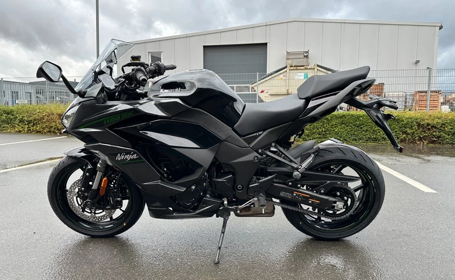 Angebot Kawasaki Ninja 1100SX Bild 4: Angebot Kawasaki Ninja 1100SX