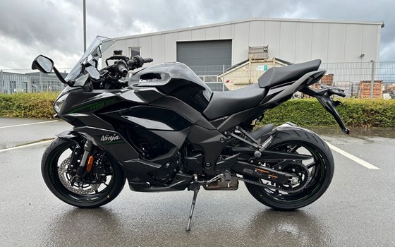 Neufahrzeug Kawasaki Ninja 1100SX - Bild 4