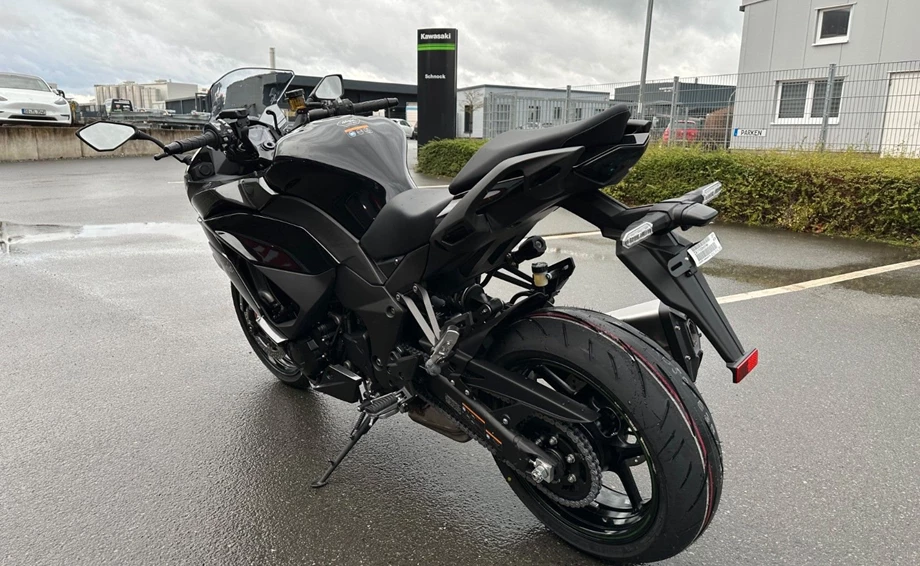 Angebot Kawasaki Ninja 1100SX Bild 5: Angebot Kawasaki Ninja 1100SX