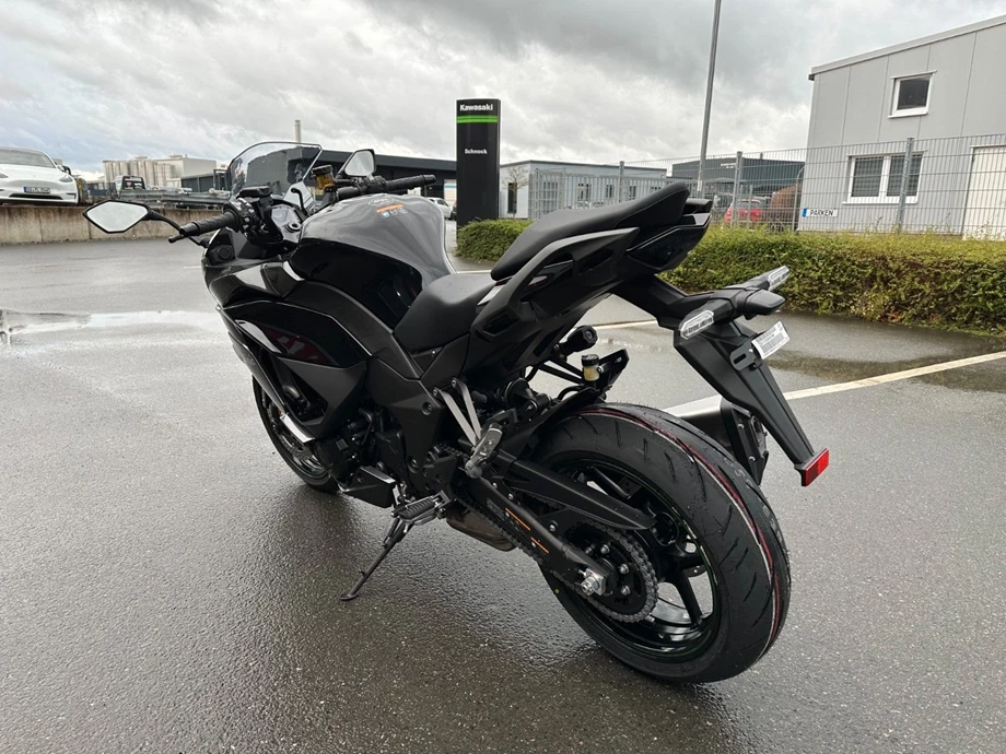 Angebot Kawasaki Ninja 1100SX Bild 5: Angebot Kawasaki Ninja 1100SX