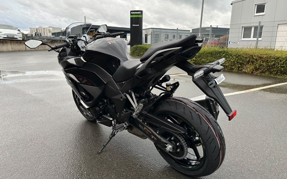 Neufahrzeug Kawasaki Ninja 1100SX - Bild 5