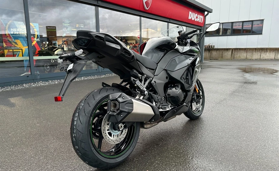 Angebot Kawasaki Ninja 1100SX Bild 7: Angebot Kawasaki Ninja 1100SX