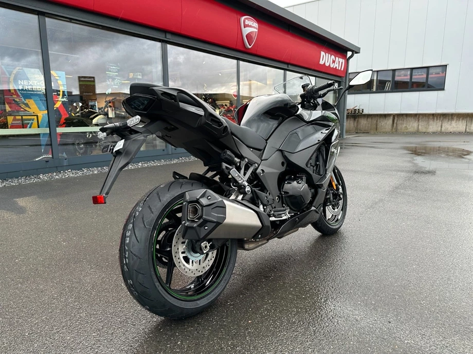 Angebot Kawasaki Ninja 1100SX Bild 7: Angebot Kawasaki Ninja 1100SX
