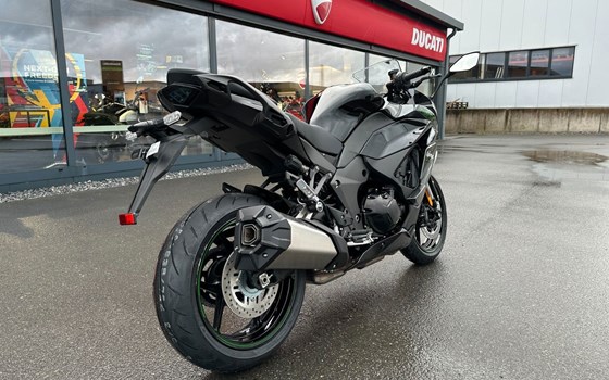 Neufahrzeug Kawasaki Ninja 1100SX - Bild 7