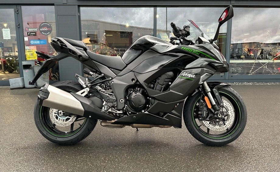 Angebot Kawasaki Ninja 1100SX Bild 8: Angebot Kawasaki Ninja 1100SX