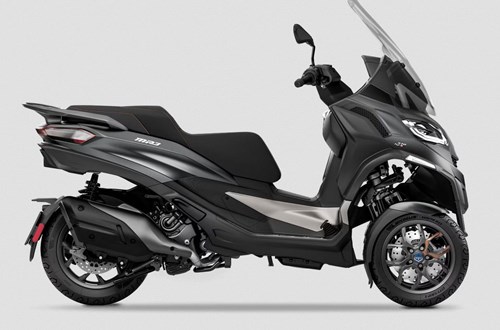 Piaggio MP3 Hybrid 125