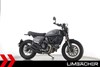 Ducati Scrambler Nightshift