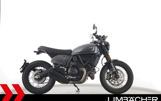 Gebrauchtmotorrad Ducati Scrambler Nightshift - Bild 10